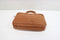DSTRCT Wall Street - Leren Laptoptas 2 Vaks - 15,6 inch - Cognac