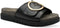 Tamaris COMFORT Essentials - Dames Muiltjes - Klittenbandsluiting Comfort Fit - Zwart (2025)