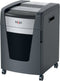 Rexel Momentum Extra XP514+ Ultrastille Papierversnipperaar voor Kantoor - P-5 Microsnippers - Vernietigt tot 14 Vellen - Zwart