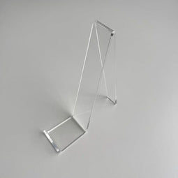 Klika - Acryl-standaard lederwaren h 20cm d 5 cm - 40 stuks