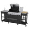 vidaXL Buitenkeuken met barbecue Montana 4 branders