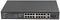 Lanberg RSFE-16P-2C-250 - Schakelaar - 16x PoE+ 250W - Zwart