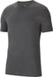 Nike Park 20 - Sportshirt - Regular fit - Grijs - Maat XL