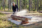 Kettingzaag Geleider - Logosol - SMART-TIMBERJIG - Big Mill basic