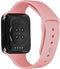 iMoshion Bandje Geschikt voor Oppo Watch 41 mm - iMoshion Siliconen bandje - Roze