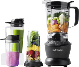 NutriBullet Combo - Blender - 1200W - 1,8L