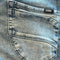 Cars Jeans Heren BLAST Slim Fit - Zacht elastisch denim - Blauwe zwarte kleur - Maat 36/34