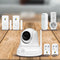 Smartsiren plus pakket + indoor eye