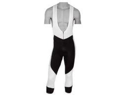 Northwave Evolution - Fietsbroek - Z4 Zeem - Zwart met wit - XXXL