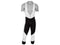 Northwave Evolution - Fietsbroek - Z4 Zeem - Zwart met wit - XXXL