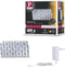 Paulmann MaxLED 250 - basisset - gecoat - 3m - IP44 - warmwit - Protect Cover - Eén systeem – maximale mogelijkheden