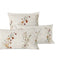 Happy Friday Pillow cover Wild flowers 45x110 cm (x2) Multicolor