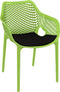 Tuinstoel - Air XL - Groen - Siesta