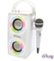 Portable Speaker iParty Lexibook BTP180Z Bluetooth White