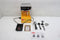 Quickmill 820 - Pistonmachine - Koperen thermoblock - Geel