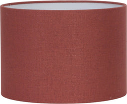 Light & Living - Lampenkap LIVIGNO - Ø25x18cm - Rood