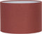 Light & Living - Lampenkap LIVIGNO - Ø25x18cm - Rood