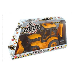 AVC Graafmachine - 74 x 22 x 32 cm - Voor kinderen vanaf 1 jaar
