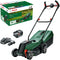 Bosch CityMower 18V-32 - Accu grasmaaier - 32 cm maaibreedte - 300 m² maaioppervlak