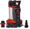 Einhell GE-DP 7935 N-A LL ECO - Elektrische Vuilwaterpomp - 790 W - 19500 l/u - Vuil tot Ø35 mm - Vlakzuigend tot 1 mm