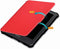 Hoesje geschikt voor Kobo Clara HD E-reader - iMoshion Slim Soft Case Bookcase - Rood