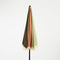 In The Mood Collection - Stokparasol - Kantelbaar UPF 30+ - Groen - Ø220 cm