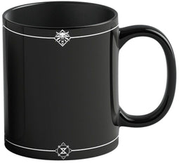 Good Loot The Witcher III: Wild Hunt Heat Change Mok / Beker Geralt & Ciri 480 ml Cups & Mok / Bekers
