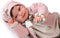 Antonio Juan Pipa - Babypop 42 cm - Geschikt voor meisjes vanaf 4 jaar