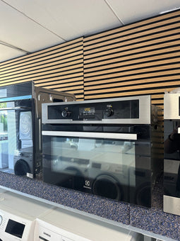 ELECTROLUX Inbouw COMBI OVEN 43L