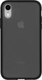 iMoshion Hoesje Geschikt voor iPhone Xr Hoesje - iMoshion Frosted Backcover - Zwart