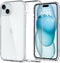 Spigen ACS06793 - Soft Case - Schokabsorberend - Transparant