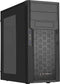 Silverstone PS13 - Mini-Toren Behuizing - Staal - 1x 120 mm Ventilator - 182x400x426 mm