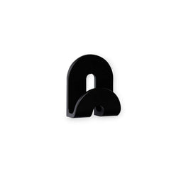 Inofix calma - Deurhanger - Sticker 2,5 kg - Zwart