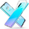 Spigen Huawei P30 - Back Cover - Liquid Crystal® - Transparant