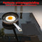 CuisineKing Inductie Beschermer Mat - 2x Vierkant 25x35cm - Antislip - Siliconen - Koken tot 250 ºC (2 stuks)