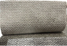 Kruk Home ESPRIT - Kruk - Verchroomd - Bruin Beige Zilverkleurig Walnoot 50 x 52 x 121 cm