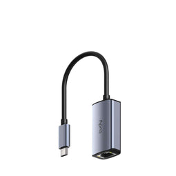 CUDY UE10C - USB-C naar Ethernet-adapter