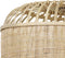 Light & Living Hanglamp Dalika - Bamboe - Ø49cm - Landelijk - Hanglampen Eetkamer, Slaapkamer, Woonkamer
