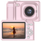 DENVER DCA4818P - Compact camera - 48MP - Foto & video - Digitale Camera Roze