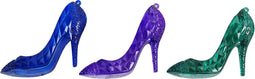3.1 inch High Heels Orna X 3. 5x5x10 cm kerstornament