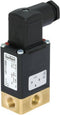 3/2 NC G1/4'' Messing 230VAC Magneetventiel 0330 41116 - 41116