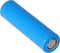 3.2 volt zonnebatterij Lithium 18650 IFR LiFePo4 batterij flattop zonder kop onbeschermd 64.5x18mm, 1100mAh