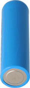 3,2 volt zonnebatterij Lithium 18650 IFR LiFePo4-batterij met onbeschermde kop, 1400-1500 mAh, afmetingen ca. 66,1x18 mm