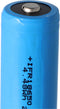 3,2 volt zonnebatterij Lithium 18650 IFR LiFePo4-batterij met onbeschermde kop, 1400-1500 mAh, afmetingen ca. 66,1x18 mm