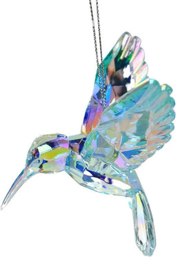 3.5 inch Hummingbird Orna. XIII 5x5x10 cm kerstornament