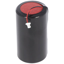 3.6 volt lithium ion battery with 19000mAh capacity, suitable e.g. for GPS collars for grazing cattl