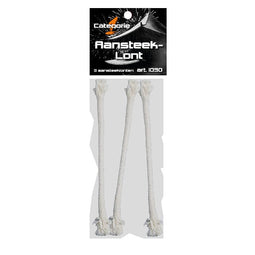 3 Aansteeklonten in verpakking 1030