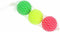 3 Beachbal Ballen In Net 04206