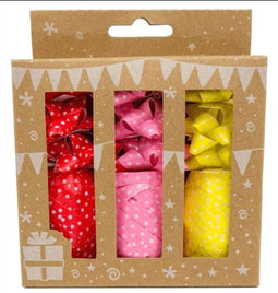 3 bol krullint + 9 starbow