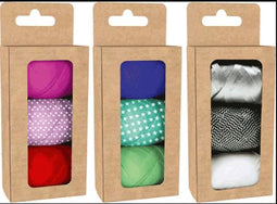 3 bolletjes krullint